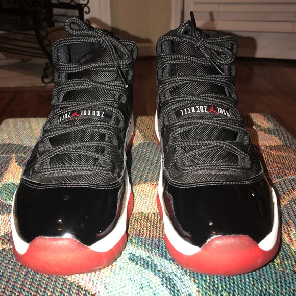 jordan 11 bred 2008